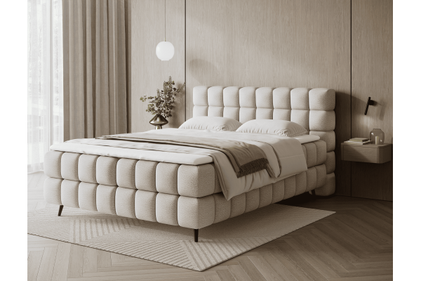 Boxspringbett Damian L (180x200)