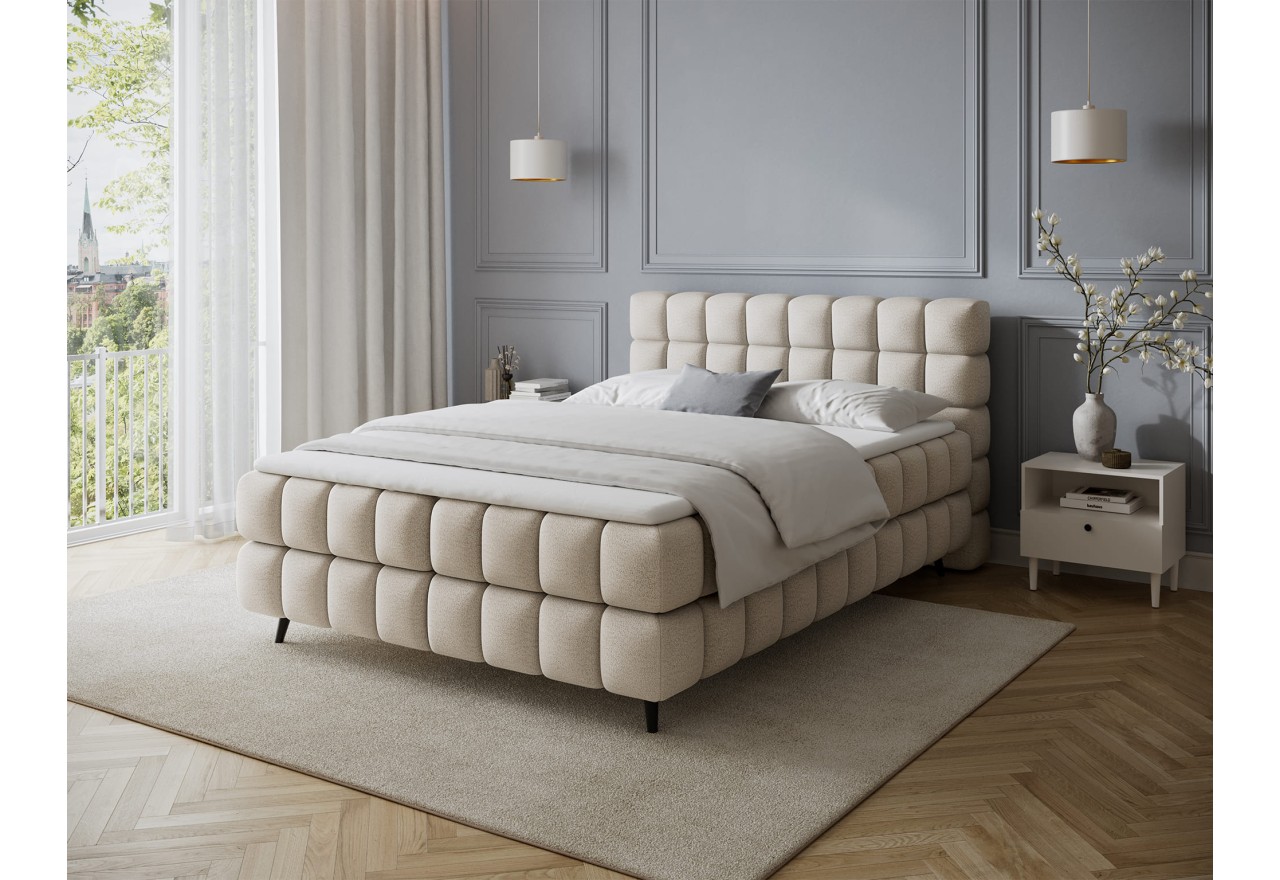 Boxspringbett Damian M (160x200)