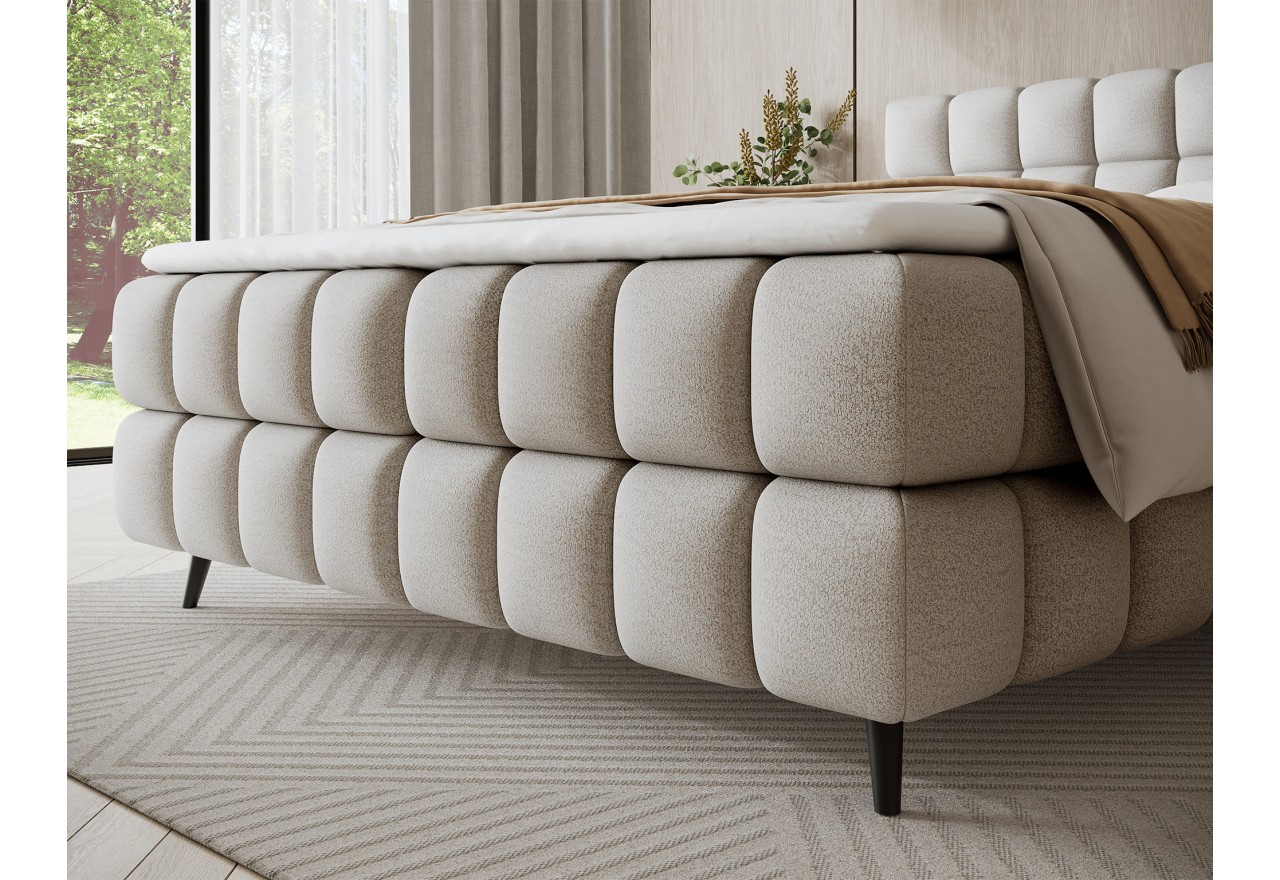 Boxspringbett Damian L (180x200)