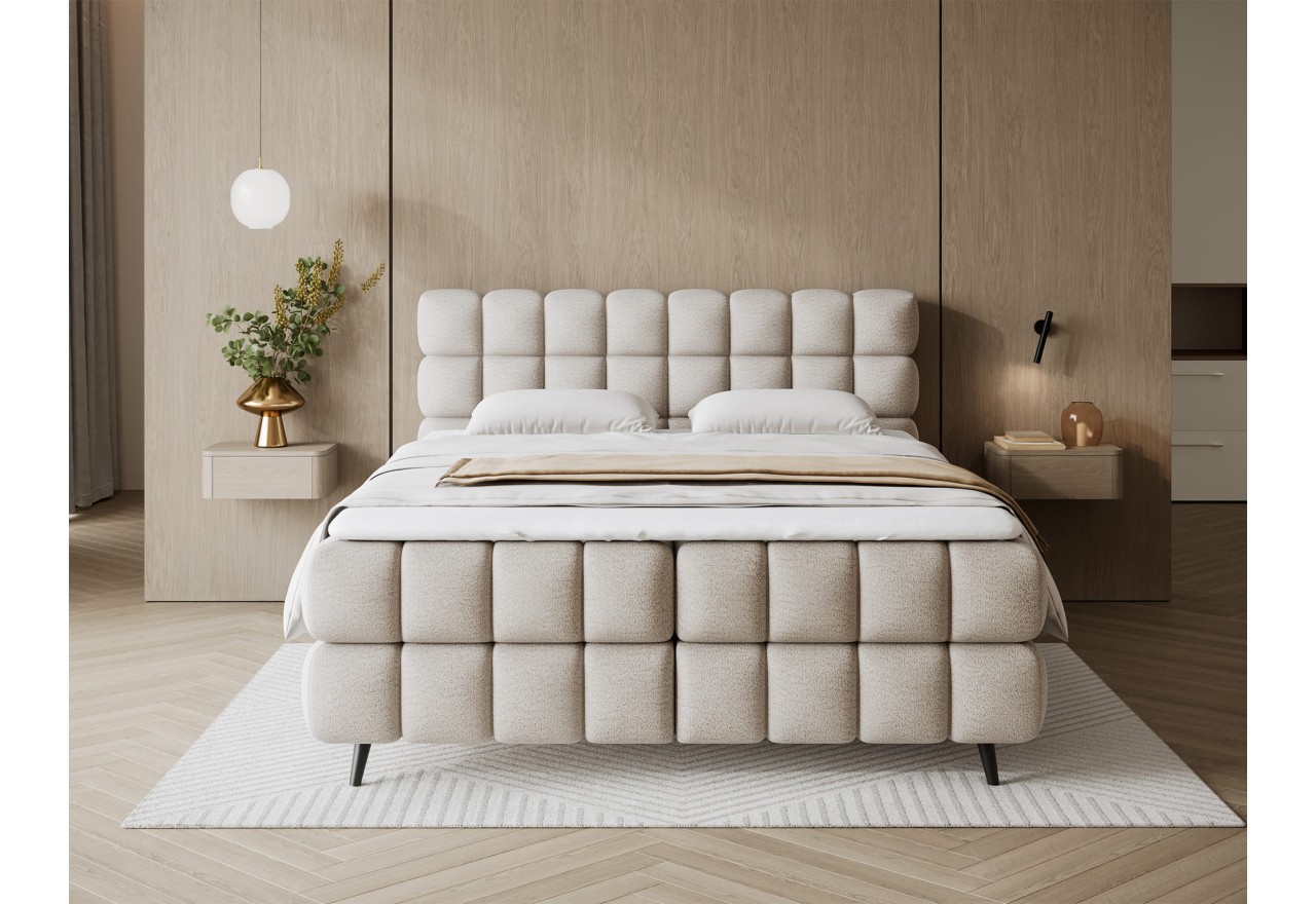 Boxspringbett Damian L (180x200)