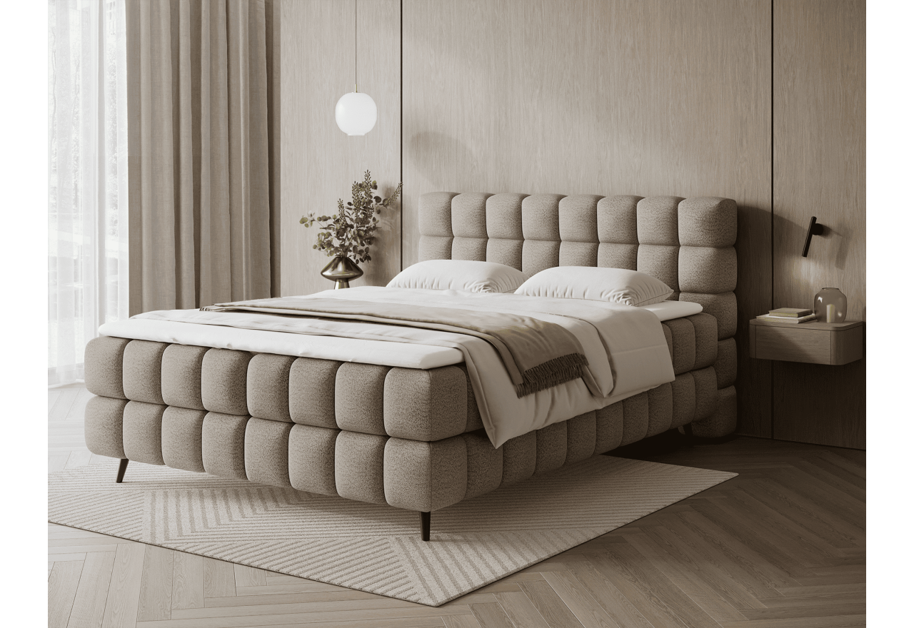 Boxspringbett Damian L (180x200)