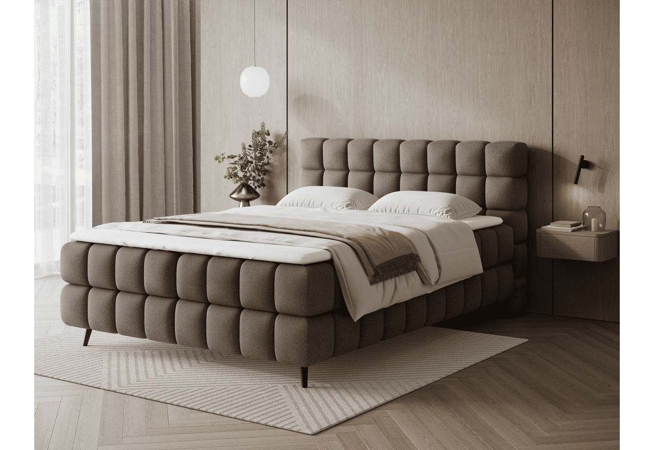 Boxspringbett Damian L (180x200)