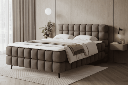 Boxspringbett Damian M (160x200)