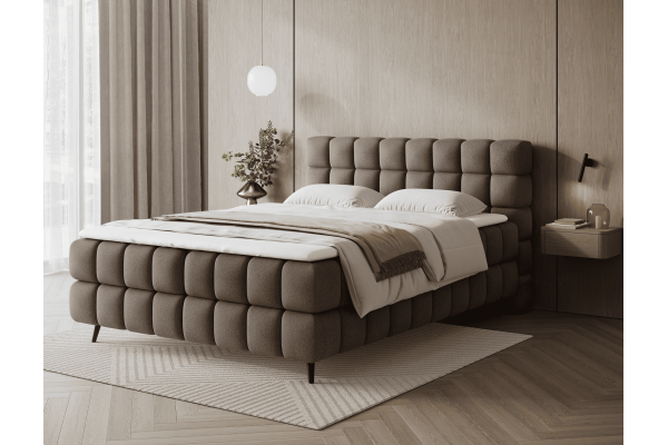 Boxspringbett Damian M (160x200)