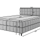 Boxspringbett Damian M (160x200)