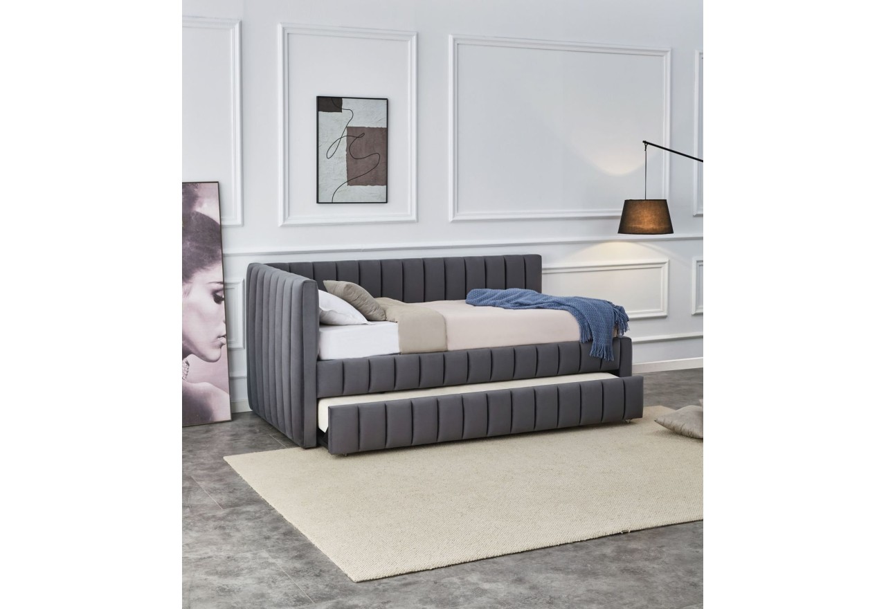 Bett Darby (2x90x200) Bett Darby (2x90x200)