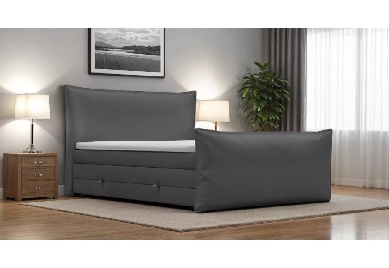 Boxspringbett Harmoni M (160x200)