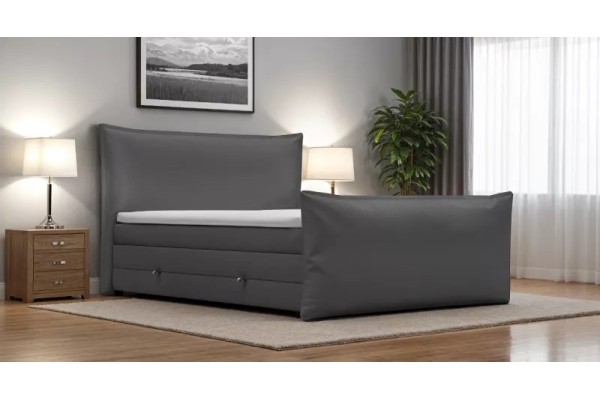 Boxspringbett Harmoni M (160x200)