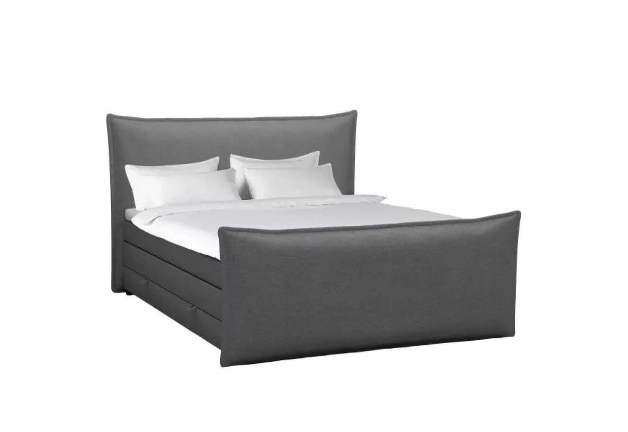 Boxspringbett Harmoni M (160x200)