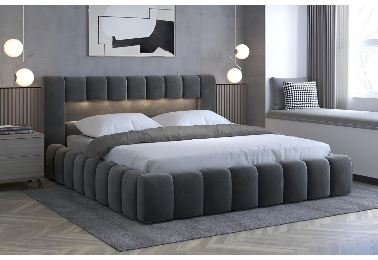 Bett Hero M (160x200) / An Lager Bett Hero M (160x200) / An Lager