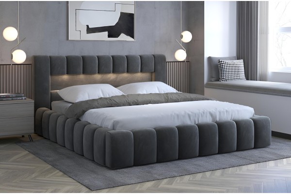 Bett Hero M (160x200) / An Lager