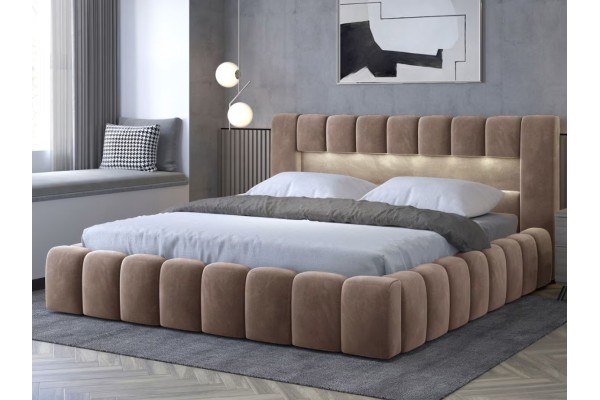 Bett Hero M (160x200) / An Lager Bett Hero M (160x200) / An Lager