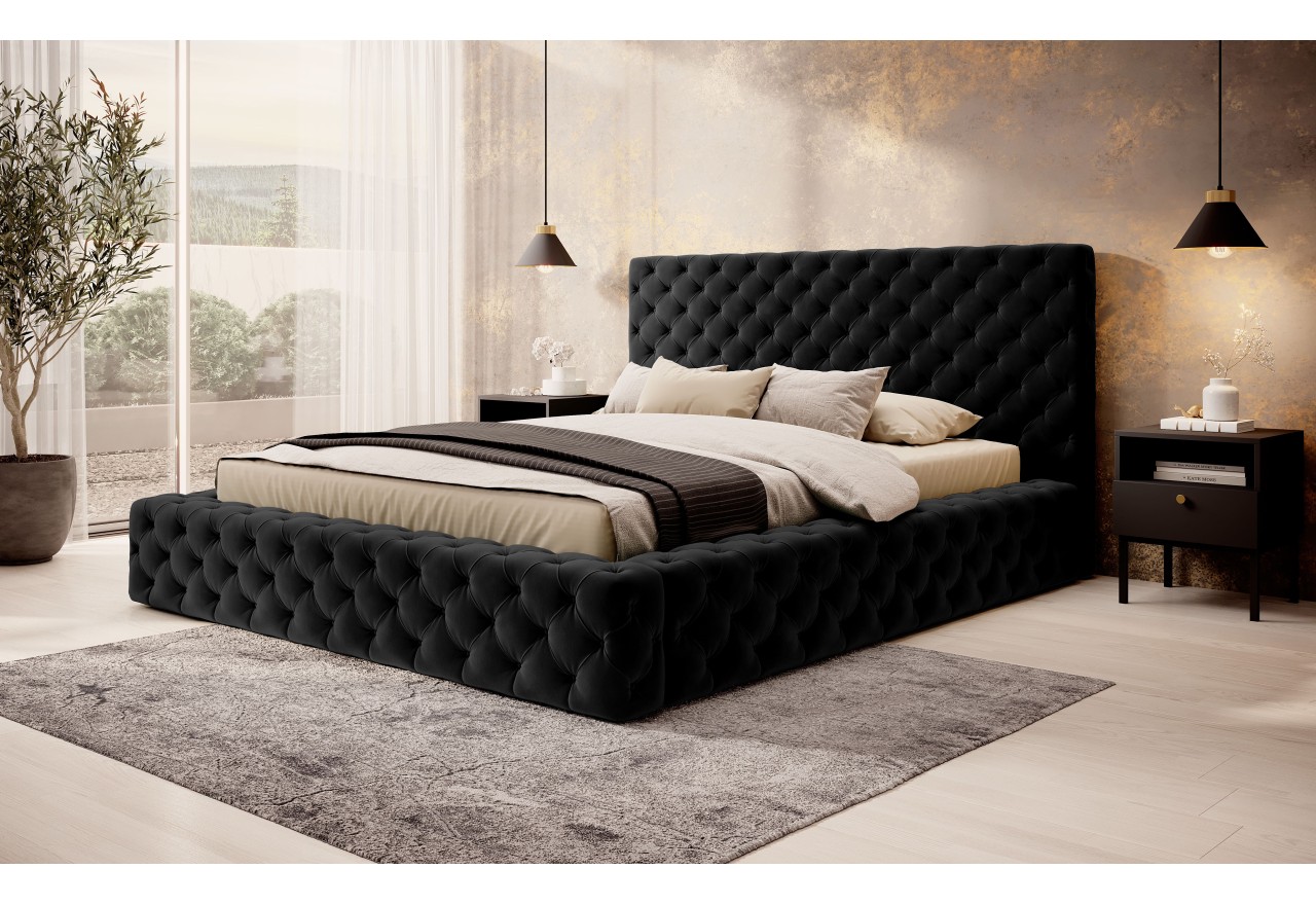 Bett King M (160x200)