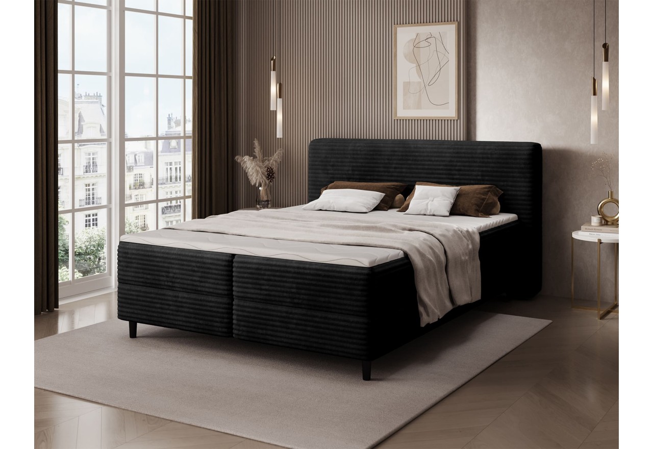 Boxspringbett Magnolia M (160x200)