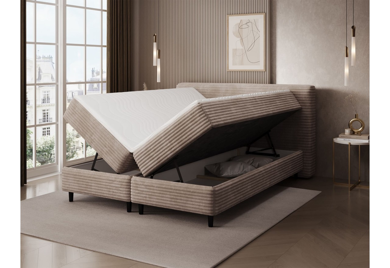 Boxspringbett Magnolia M (160x200)