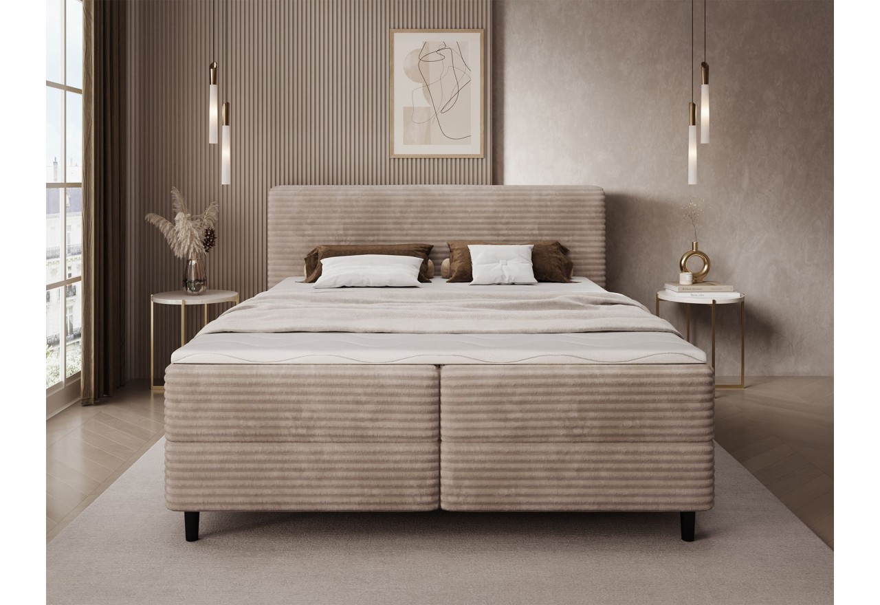 Boxspringbett Magnolia L (180x200) Boxspringbett Magnolia L (180x200)