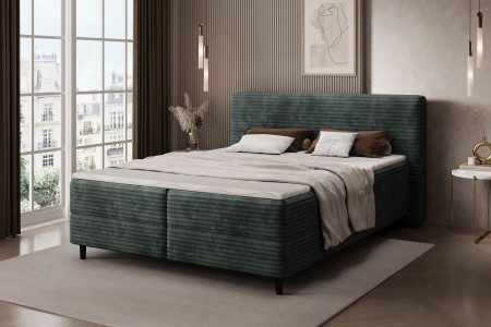 Boxspringbett Magnolia S (140x200)