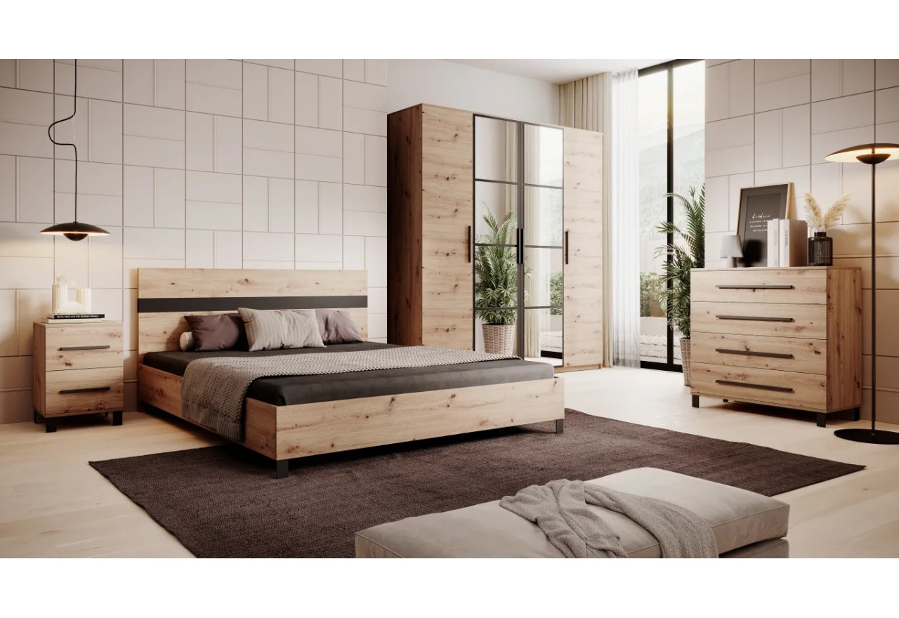 Bett Malen M (160x200)