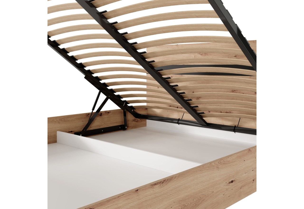 Bett Malen M (160x200)