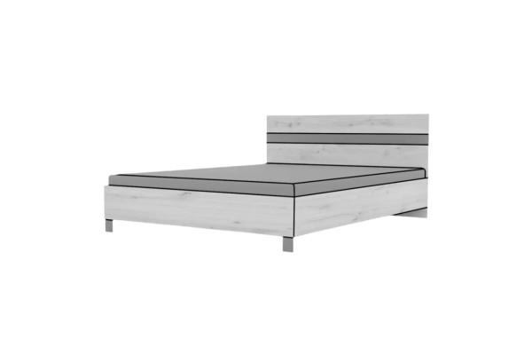 Bett Malen M (160x200)