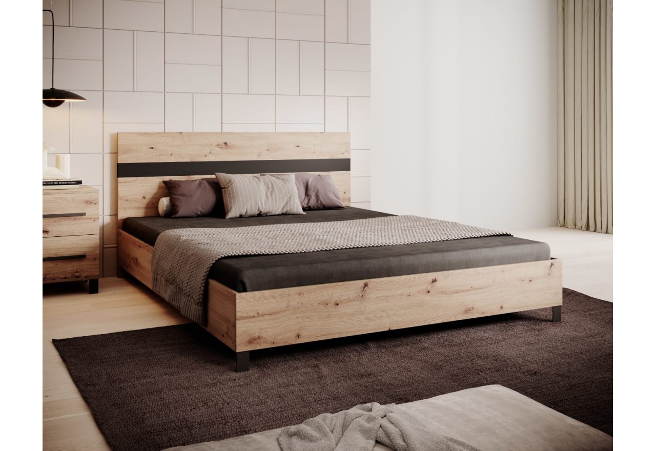 Bett Malen M (160x200)