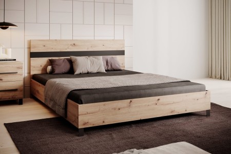 Bett Malen M (160x200)