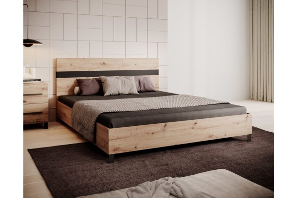 Bett Malen M (160x200)