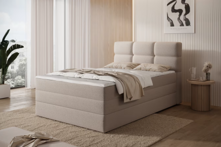 Boxspringbett Robin S (140x200)