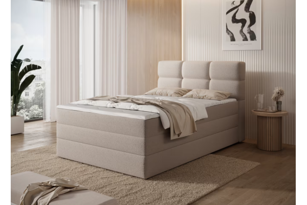 Boxspringbett Robin S (140x200)