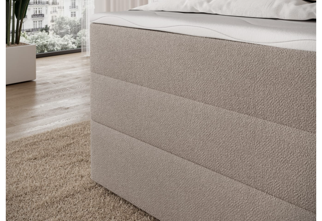 Boxspringbett Robin S (140x200) Boxspringbett Robin S (140x200)