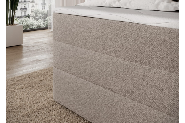 Boxspringbett Robin S (140x200)