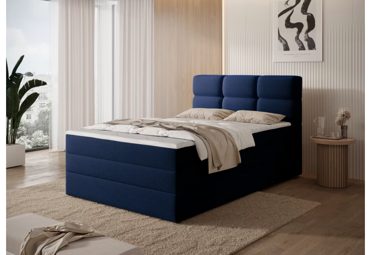 Boxspringbett Robin S (140x200) Boxspringbett Robin S (140x200)
