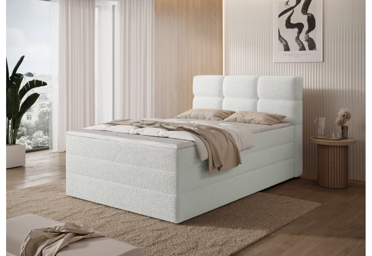 Boxspringbett Robin S (140x200) Boxspringbett Robin S (140x200)