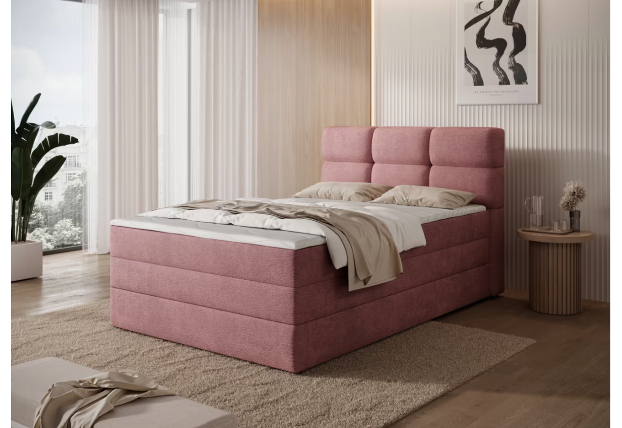 Boxspringbett Robin S (140x200) Boxspringbett Robin S (140x200)