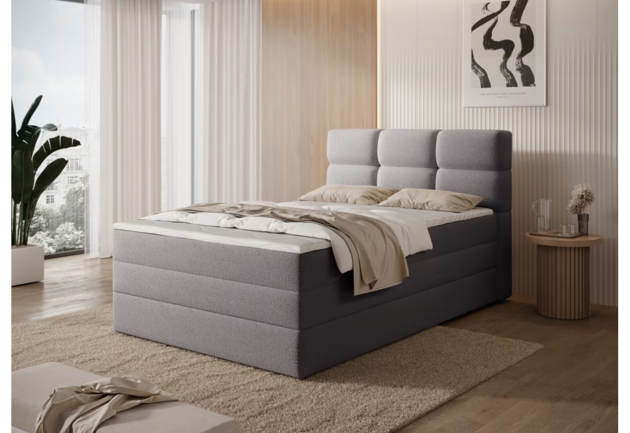 Boxspringbett Robin SX (120x200)