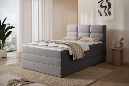 Boxspringbett Robin SX (120x200)