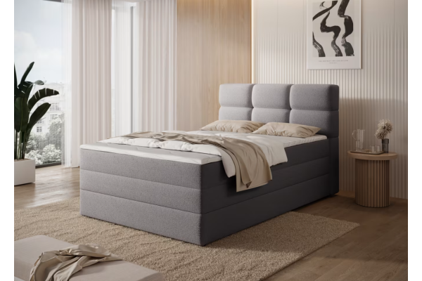 Boxspringbett Robin SX (120x200)
