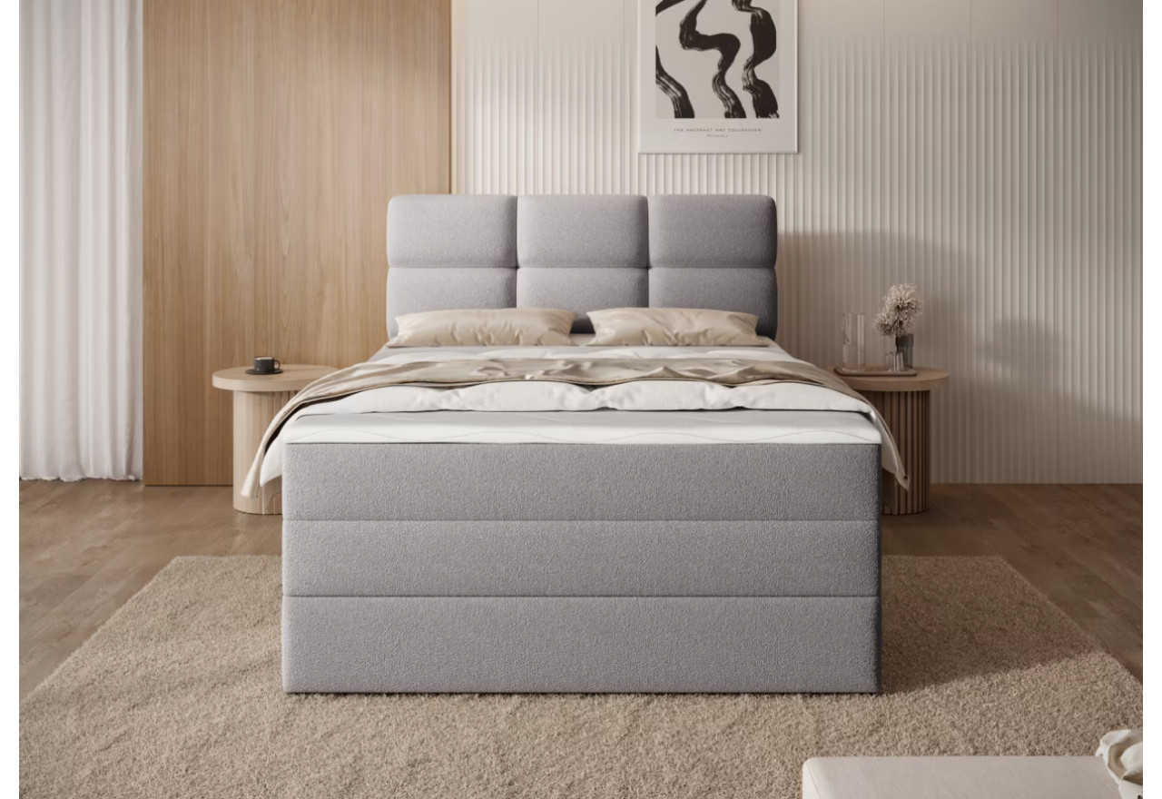 Boxspringbett Robin SX (120x200)