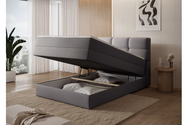 Boxspringbett Robin SX (120x200)