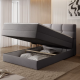 Boxspringbett Robin SX (120x200)