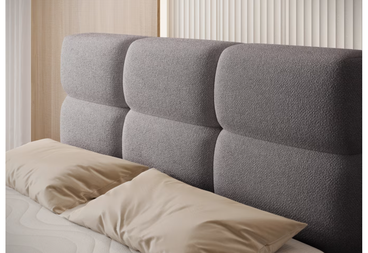 Boxspringbett Robin SX (120x200)