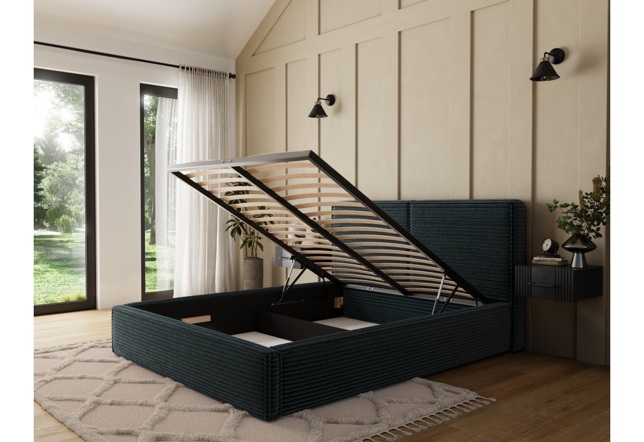 Bett Samoil M (160x200)