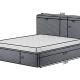 Bett Samoil S (140x200)