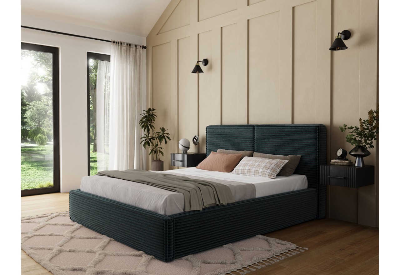 Bett Samoil M (160x200)