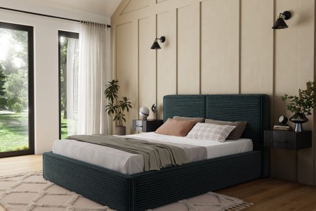 Bett Samoil M (160x200)