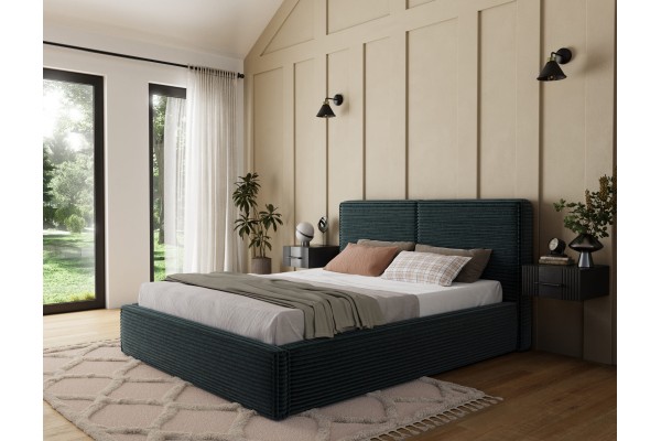 Bett Samoil L (180x200)
