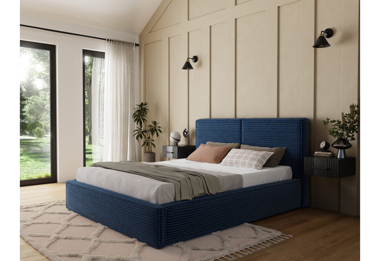 Bett Samoil M (160x200)