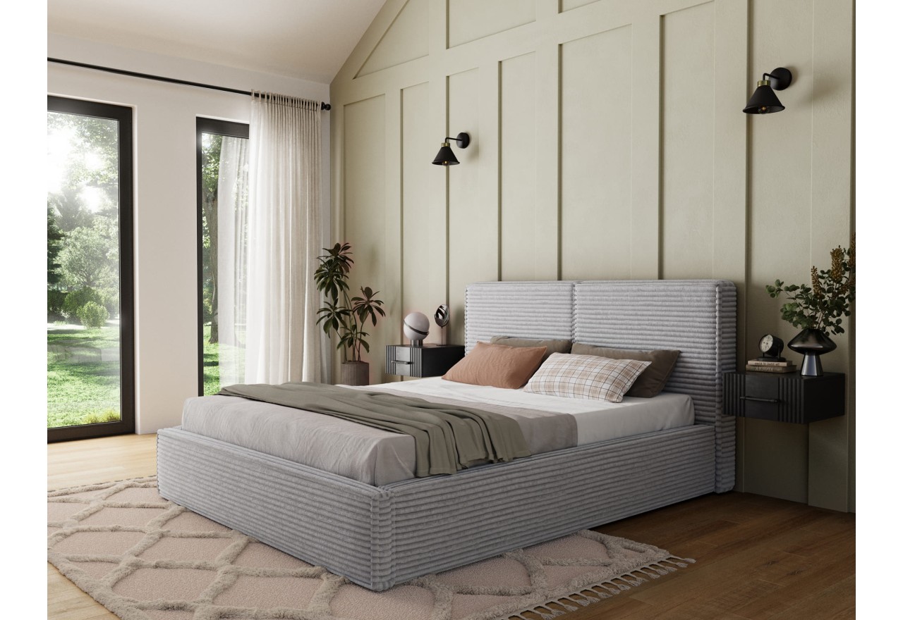 Bett Samoil M (160x200)