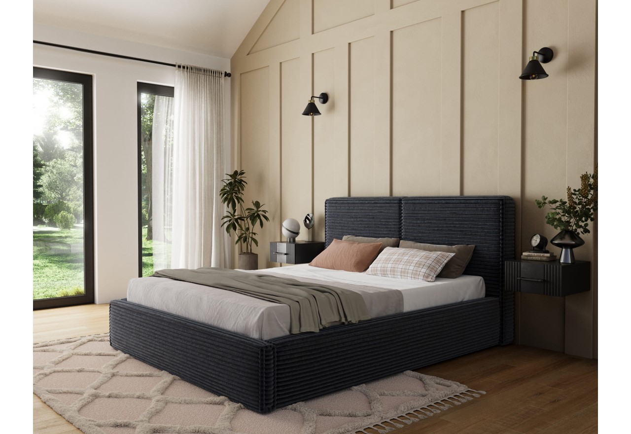 Bett Samoil M (160x200)