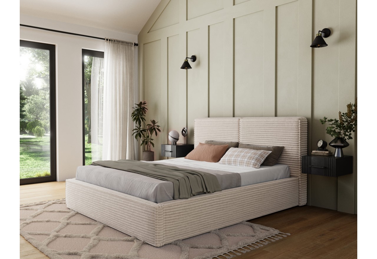 Bett Samoil M (160x200)